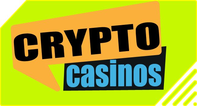 crypto casinos image concept