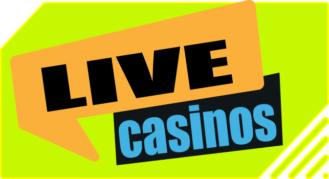 live casino image concept