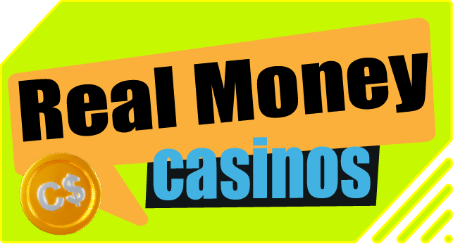 real money casinos image concept